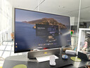 聯(lián)合創(chuàng  )新27英寸4K蘋(píng)果色120Hz HDR500 Type-C90W mac外接顯示器99%P3色域專(zhuān)業(yè)設計超薄機身 云上舞白CB27U1 曬單實(shí)拍圖
