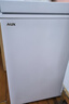 奧克斯（AUX）小冰柜家用小型冷藏柜冷凍柜兩用冰柜小型租房家用小冰箱小型冷柜 銅管/156升級/可囤120斤肉/減霜80% 74L 曬單實(shí)拍圖