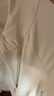 自由系雙拉鏈立領(lǐng)瑜伽服外套女長(cháng)袖運動(dòng)上衣顯瘦跑步騎行春秋健身服 曬單實(shí)拍圖