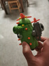 新樂(lè )新正版植物大戰僵尸2西瓜投手男孩仿真彈射兒童變形合體玩具 植物機甲第二彈【仙人掌座駕】 曬單實(shí)拍圖
