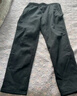 安踏加絨運動(dòng)褲男2025秋冬季新款加厚直筒寬松男士休閑褲子男款棉衛褲 黑色（加絨束腳-拉鏈口袋） 2XL /185(160-180斤） 曬單實(shí)拍圖