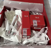SK-II神仙水75ml+大紅瓶面霜50g化妝品護膚品水乳套裝sk2生日新年禮物 曬單實(shí)拍圖