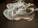 耐克NIKE休閑鞋女復古白老爹鞋M2K TEKNO運動(dòng)鞋BQ3378-100白36.5 曬單實(shí)拍圖