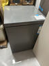 海爾（Haier）出品單溫冰柜家用一級能效臥式冷藏柜冷凍柜小型迷你冰箱 142升 新品頂配款【升級-30℃深冷+PCM鋼膽】 曬單實(shí)拍圖