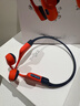 韶音（SHOKZ）【全店前20名搶5折】OpenSwim Pro 骨傳導耳機骨傳導藍牙耳機游泳耳機運動(dòng)跑步防水新年禮物S710 珊瑚海 曬單實(shí)拍圖