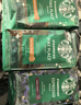 星巴克（Starbucks）精品烘焙咖啡豆100%阿拉比卡豆爆款4袋共800g 口糧豆 手沖黑咖啡 曬單實(shí)拍圖