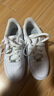 耐克NIKE板鞋女子大童空軍一號 AIR FORCE 1運動(dòng)鞋 DH2920-111白38.5 曬單實(shí)拍圖