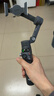 大疆DJI Osmo Mobile 8 標準套裝 手機穩定器手持云臺OM8 360度跟拍防抖自拍桿直播vlog神器 曬單實(shí)拍圖