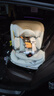 惠爾頓（Welldon）智轉2PRO+兒童安全座椅0-7歲iSize智能通風(fēng)APP互聯(lián)嬰兒寶寶汽車(chē)用 曬單實(shí)拍圖