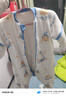 貝初眾嬰兒睡袋0-1-3歲寶寶秋冬季恒溫6歲幼兒童防驚跳0-12個(gè)月防踢被子 10A抗菌-藍-秋冬加厚【暖姜-智能測溫 室溫0-15℃】 XL碼【身高90-110cm】建議年齡2.5-4歲 曬單實(shí)拍圖