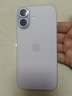 Apple/蘋(píng)果 iPhone 17 256GB 薰衣草紫色 支持移動(dòng)聯(lián)通電信5G 雙卡雙待手機 曬單實(shí)拍圖