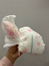 好奇（Huggies）鉑金裝小桃褲紙尿褲S96片(4-8kg)新生兒小號尿不濕【透爽散熱】 曬單實(shí)拍圖