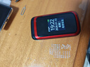 紐曼（Newman）W80 翻蓋手機4G全網(wǎng)通老人大屏大字大聲音移動(dòng)聯(lián)通電信老年手機學(xué)生商務(wù)老人手機超長(cháng)待機 紅色 曬單實(shí)拍圖