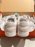 耐克 （NIKE）2026年女子WMNS NIKE DUNK LOW運動(dòng)休閑鞋 IO4244-100 38 曬單實(shí)拍圖