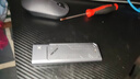 ?？低暎℉IKVISION）M.2 NVMe/SATA雙協(xié)議移動(dòng)硬盤(pán)盒合金Type-C3.2接口SSD固態(tài)硬盤(pán)外置盒適用筆記本電腦手機M2盒子 曬單實(shí)拍圖