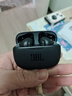 JBL WAVE BEAM 2 真無(wú)線(xiàn)藍牙耳機主動(dòng)降噪音樂(lè )運動(dòng)通話(huà)入耳式耳麥防水防塵 黑色 曬單實(shí)拍圖