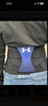 安德瑪（Under Armour）護腰帶間盤(pán)健身運動(dòng)保暖腰托深蹲負重硬拉籃球久坐支撐收腹束腰帶 曬單實(shí)拍圖