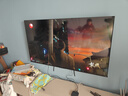 Vidda海信電視65英寸 R65  一級能效 144Hz高刷 2+32G 換新家電國家補貼液晶游戲電視65V1Q-R 曬單實(shí)拍圖