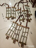 閑鳥(niǎo)（XIANNIAO）汽車(chē)防滑鏈轎車(chē)suv通用扎帶加粗耐磨雪地不傷輪胎自動(dòng)收緊鏈條 曬單實(shí)拍圖