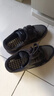 馬登工裝黑曼巴板鞋男黑武士厚底休閑鞋深色滑板鞋高顏值百搭鞋子 曼巴黑 41 曬單實(shí)拍圖