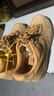 耐克NIKE女空軍一號AF1 新年禮物 運動(dòng)鞋FZ7372-200小麥色37.5 曬單實(shí)拍圖