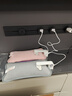 奧克斯（AUX）【安全0異味】熱水袋暖水袋充電大號暖手寶暖寶寶被窩暖手腳神器 曬單實(shí)拍圖