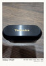 Technics【政府補貼】黑膠豆EAH-AZ100 真無(wú)線(xiàn)藍牙降噪耳機入耳式 HIFI 磁流體/空間音頻/主動(dòng)降噪01 EAH-AZ100（黑色） 曬單實(shí)拍圖