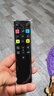 啟征者適用 TCL遙控器 RC802D TCL電視機藍牙語(yǔ)音60P8 T6 C66 C68 tcl電視遙控器 tcl電視機遙控器 RC802D 曬單實(shí)拍圖