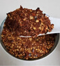 桃西村貴州特產(chǎn)柴火胡辣椒面手搓糊辣椒面1斤包郵海椒辣椒粉干【罐裝】 微辣半斤 曬單實(shí)拍圖