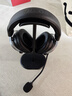 碩美科（SOMIC）耳機頭戴式耳機游戲耳機電競耳機 四模無(wú)線(xiàn)【G936 PRO+W 】低延遲 適配無(wú)畏契約FPS三角洲 黑色 曬單實(shí)拍圖