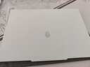 雷神（ThundeRobot）aibook14Air 【國家補貼15%】14英寸筆記本電腦輕薄便攜本2.8K高刷屏 學(xué)生娛樂(lè )學(xué)習商務(wù)辦公本QS61 R7-8745HS 16G內存 1T硬盤(pán) 白色 曬單實(shí)拍圖