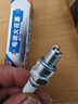 火炬摩托車(chē)火花塞125 150 100踏板彎梁跨騎 A7RC=A7RTC【鎳合金】 曬單實(shí)拍圖