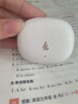 漫步者（EDIFIER）X5 Evo 真無(wú)線(xiàn)主動(dòng)降噪藍牙耳機 ?藍牙6.0 翻譯耳機 適用蘋(píng)果華為小米OPPO手機 潤白 新年禮物 曬單實(shí)拍圖