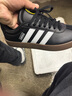 阿迪達斯（adidas）男 運動(dòng)休閑鞋 VL COURT 3.0 ID6286 黑色 41碼/UK7.5 曬單實(shí)拍圖
