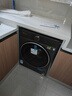 小天鵝（LittleSwan）年度機皇小烏梅3.0 滾筒洗衣機全自動(dòng) 10KG超薄大筒徑 純平 TG10VE40 以舊換新 國家補貼 京東自營(yíng) 曬單實(shí)拍圖
