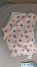浪莎（LangSha）兒童內褲女童內褲中大童5A抑菌內褲寶寶青少年平角短褲6條裝 160 曬單實(shí)拍圖