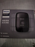 飛利浦（PHILIPS）電動(dòng)剃須刀鵝卵石便攜款剃須刀 0.0微米凈剃黃金比例 極境黑 車(chē)載好物年貨生日禮物送男生老公父親 曬單實(shí)拍圖