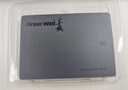 長(cháng)城（Great Wall) 256GB SSD固態(tài)硬盤(pán) SATA3.0接口 讀速540MB/S臺式機/筆記本通用 GW560系列  曬單實(shí)拍圖