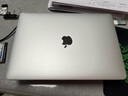 Apple二手蘋(píng)果筆記本電腦Macbook Pro/Air商務(wù)超薄剪輯渲染開(kāi)發(fā)設計 99成新【雙系統（英特爾）芯片】 20款13寸P72定制10代i7/32G-512G 曬單實(shí)拍圖
