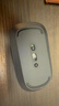 綠聯(lián)無(wú)線(xiàn)鼠標藍牙鼠標 適用蘋(píng)果華為筆記本電腦iPad平板 輕音辦公可Type-C充電輕薄便攜雙模鼠標 M256 曬單實(shí)拍圖