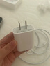 【官營(yíng)正品】蘋(píng)果17/16/15充電器頭40W/45W適配原裝正品快充套裝iPhone17/16proMax/Air 15數據線(xiàn) 【原盒封裝】蘋(píng)果45W快充頭+1米編織快充線(xiàn) 曬單實(shí)拍圖