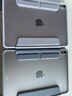 balueusiPadair6保護套air7保護殼ipadpro2025款蘋(píng)果平板11寸13磨砂亞克力ipad11防彎帶筆槽磁吸可拆分 【紫色】Y型磁吸分離 iPad Air7 2025款 (11英寸 曬單實(shí)拍圖