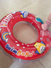 swimbobo兒童游泳圈 小孩腋下圈浮圈3歲以上寶寶泳圈男女童泳圈K5101S號 曬單實(shí)拍圖