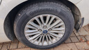 馬牌（Continental）汽車(chē)輪胎 195/65R15 91V UCJ 適配豐田卡羅拉/雷凌大眾朗逸/寶來(lái) 曬單實(shí)拍圖