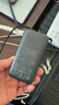 ANKER 安克【新3C認證可上飛機】充電寶自帶線(xiàn)10000毫安時(shí)30W快充便攜移動(dòng)電源Type-C適用蘋(píng)果華為 黑 曬單實(shí)拍圖