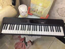 特倫斯（Terence）TS-04智能易學(xué)電子鋼琴自動(dòng)擋智能鋼琴初學(xué)者成年人61鍵便攜式 曬單實(shí)拍圖