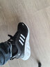 阿迪達斯（adidas）男鞋運動(dòng)鞋舒適耐磨減震休閑跑步鞋 42.5UK8.5碼 曬單實(shí)拍圖