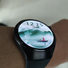 HUAWEI WATCH 5 46mm基礎款深錆色不銹鋼表殼蒼穹黑首創(chuàng  )X-TAP智感窗eSIM通信手表華為智能手表watch5 曬單實(shí)拍圖