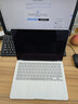 Apple/蘋(píng)果AI筆記本/2025款MacBook Air13英寸M4 (10+8核) 16G 256G銀色電腦MW0W3CH/A 曬單實(shí)拍圖