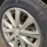 馬牌（Continental）汽車(chē)輪胎205/55R16 91V FR UCJ+ 適配豐田卡羅拉/朗逸/速騰/寶來(lái) 曬單實(shí)拍圖